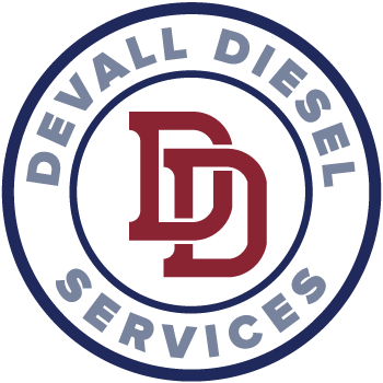 Devall Diesel logo